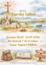 Denný detský tábor