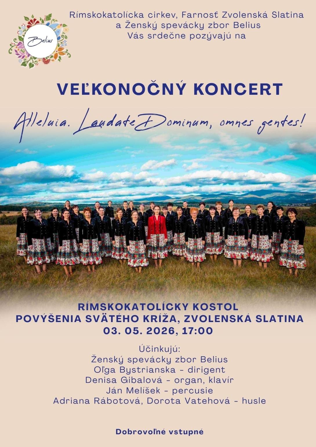 Veľkonočný koncert